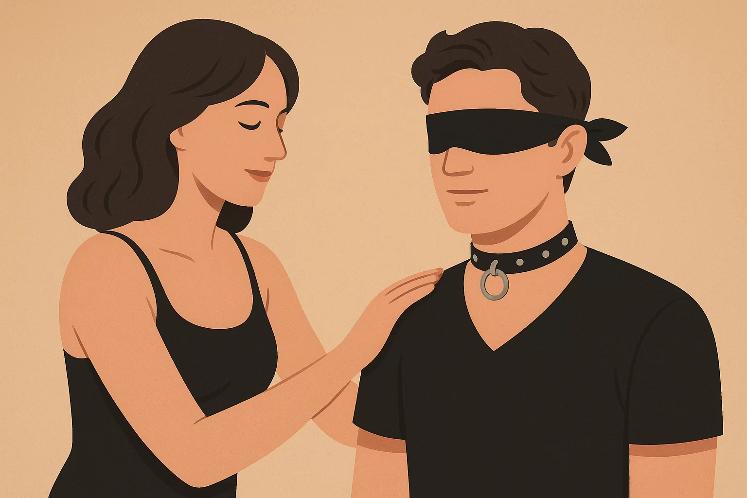 BDSM中的Aftercare是什么?事后沟通与照顾如何协商